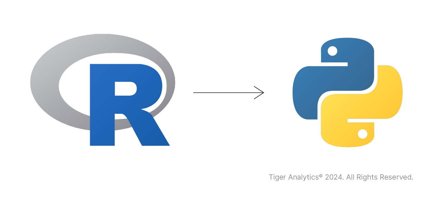 Code Conversion – R to Python